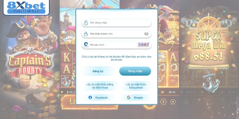 Các lỗi hay phát sinh khi bạn đăng nhập