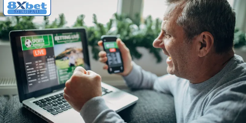 Khám phá sảnh cược thể thao nhà cái 8XBET uy tín