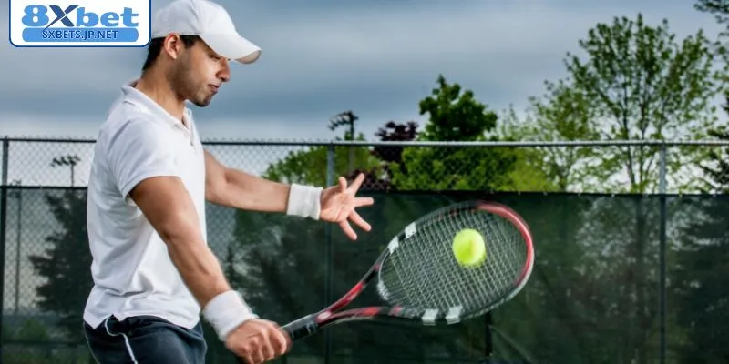 Thế mạnh của dạng cược tennis từng set