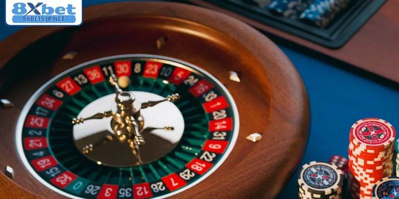 Trò hot của sảnh casino đổi thưởng 8XBET